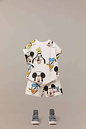 MICKEY AND FRİENDS TAKIM