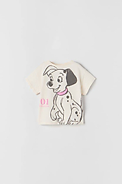 101 DALMATIANS DİSNEY T-SHİRT