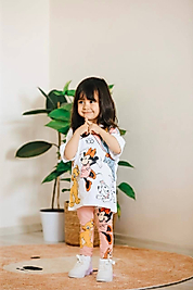 DİSNEY MİNNİE MOUSE FRİENDS TAKIM