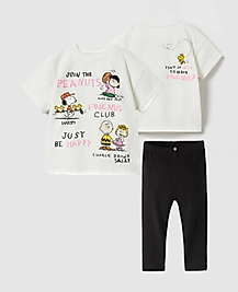 SNOOPY PEANUST BASKILI TAKIM